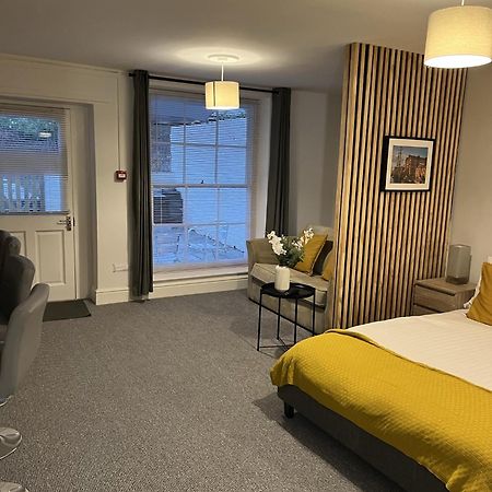 The Cozy Apartment 格洛斯特 外观 照片