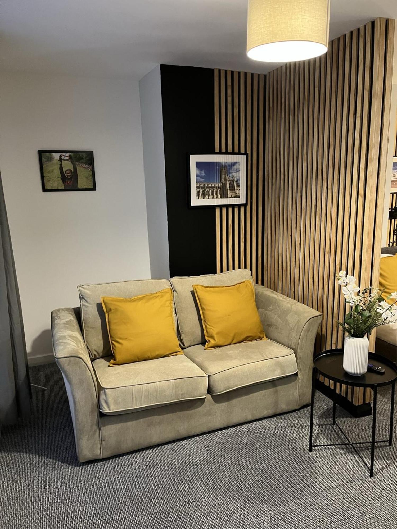 The Cozy Apartment 格洛斯特 客房 照片